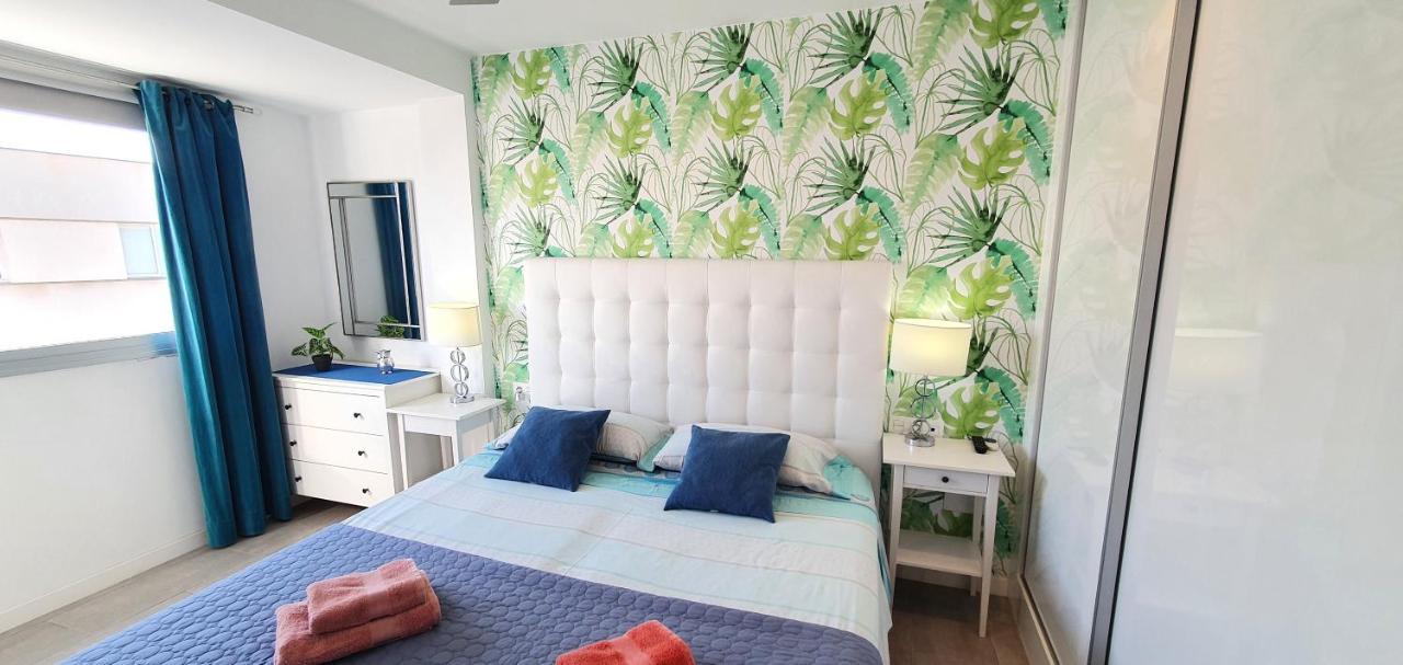 Cozy & Confortable Junior Suite By Bristo Sunset # Good Wifi, Terrace And Pool Корралехо Екстер'єр фото