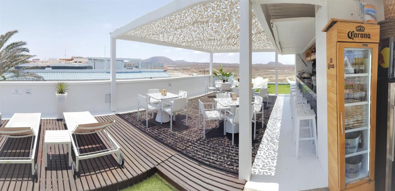 Cozy & Confortable Junior Suite By Bristo Sunset # Good Wifi, Terrace And Pool Корралехо Екстер'єр фото